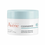 Avene Cleanance Aqua-Mattifying Aqua-Gel matistav n&auml;okreem-geel, 50 ml