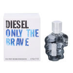 Diesel Only The Brave Pour Homme EDT tualettvesi meestele, 50 ml