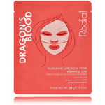 Rodial Dragon's Blood h&uuml;aluroonhappega niisutav kahekomponentne geelmask n&auml;ole, 34 g