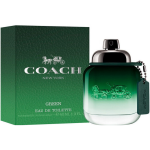 Coach Green EDT tualettvesi meestele, 40 ml