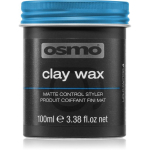 Osmo Clay Wax matt juuksevaha-savi, 100 ml