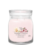 Yankee Candle roosa kirsi ja vanilje l&otilde;hnaga k&uuml;&uuml;nal, 368 g