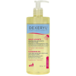 Dexeryl Cleansing Oil puhastus&otilde;li, 500 ml
