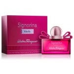 Salvatore Ferragamo Signorina Ribelle EDP l&otilde;hnastatud vesi naistele, 30 ml