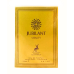 Maison Alhambra Jubilant Vitality EDP l&otilde;hnastatud vesi unisex, 100 ml
