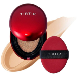 Tirtir Mask Fit Red Cushion jumestuskreem SPF 40 PA++ padjap&uuml;&uuml;r, toon: 27C Cool Beige, 18 g