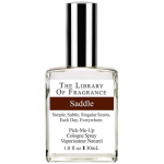The Library Of Fragrance Saddle EDC odekolonn unisex, 30 ml