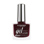 Deborah Gel Effect Nail Polish 06 Red Boudoir 8.5 ml