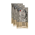 Set Trio Goldwell Oxycur Platin Bleaching Hair Oxidant Powder, 3 pcs, 30 g