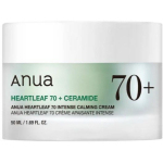 Anua Heartleaf 70 + Ceremide Intense Calming Cream n&auml;okreem, 50 ml