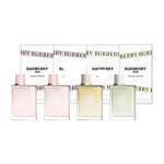 Set Burberry: Burberry Her Eau De Parfum For Women, 2 tk, 5 ml + Burberry Her Eau De Toilette For Women, 5 ml + Her London Dream Eau De Parfum For Women, 5 ml