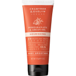 Crabtree & Evelyn Pomegranate & Argan Oil Nourishing & Moisturizing Body Scrub, 175 g