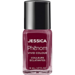 Jessica Phenom Vivid Colour Nail Polish PHEN-061 Mystery Date, 14 ml