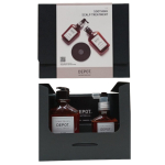 Consumer Kit G Set Depot: 200 Hair Treatments No. 209 Hair Lotion Treatment For Calming, 100 ml + 100 Hair Cleansing No. 109 Hair Shampoo For Calming, 250 ml