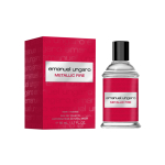 Emanuel Ungaro Metallic Fire EDT tualettvesi meestele, 50 ml