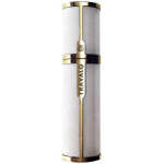 Travalo Milano White & Gold t&auml;idetav parf&uuml;&uuml;mipudel (pihustiga), 5 ml