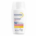 Bioderma Photoderm Ultra-Fluid AR+ SPF 50+ kaitsev n&auml;ovedelik punetavale nahale, 40 ml