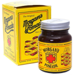 V&auml;rvimispomaad juuste kujundamiseks Morgan's Pomade Hair Darkening Pomade, 100 g