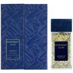 Arabiyat Prestige Portrait Azure EDP l&otilde;hnastatud vesi meestele, 80 ml