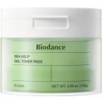 Biodance Sea Kelp geeltoonikupadjad, 60 tk.