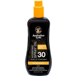 Australian Gold niisutav pihustatav p&auml;ikesekaitsekreem SPF 30 porgandi&otilde;liga, 237 ml