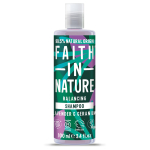 Faith In Nature Lavender & Geranium Hair Shampoo Balancing, 100 ml