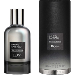 Hugo Boss Boss Daring Saffiano EDP l&otilde;hnastatud vesi meestele, 100 ml