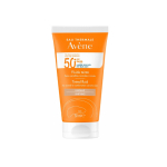 Av&egrave;ne Sun Tinted Fluid SPF50+ tooniv kaitsev vedelik normaalsele / segat&uuml;&uuml;pi / tundlikule n&auml;onahale, 50 ml