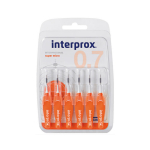 Interprox Interproximal Super Micro hambavaheharjad, 6 tk.