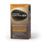 Just for Men Control Gx Grey Hair Reducing Shampoo & Conditioner &scaron;ampoon ja palsam hallide juuste vastu meestele, 118 ml
