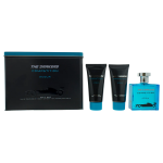 Set Ferrari: The Drakers Competicion Acqua Eau De Toilette For Men, 10 ml + The Drakers Competicion Acqua Hydrating Body Wash For Hair & Body, 100 ml