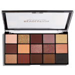 Makeup Revolution The Reloaded Eyeshadow Palette Velvet Rose 15 Shades 16.5 g
