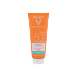 Vichy Capital Soleil kaitsev piim SPF 50+ veekindel kaitsev n&auml;o- ja kehapiim, 300 ml