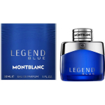 Montblanc Legend Blue EDP l&otilde;hnastatud vesi meestele, 30 ml