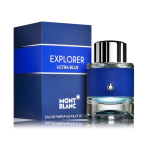 Montblanc Explorer Ultra Blue EDP parf&uuml;&uuml;mvesi meestele, 200 ml