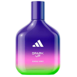 Adidas Vibes Spark Up EDP l&otilde;hnastatud vesi unisex, 100 ml