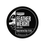 Uppercut Deluxe Featherweight matt keskmise fikseerimisega pomaad, 30 g