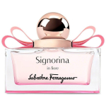 Salvatore Ferragamo Signorina In Fiore EDT tualettvesi naistele, 50 ml