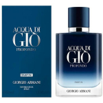 Giorgio Armani Acqua di Gio Profondo Parfum PP parf&uuml;&uuml;m meestele, 50 ml