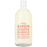 Compagnie De Provence Marseille vedelseebi t&auml;itepakend Roosa greibimahlaga vedelseebi t&auml;itepakend, 1000 ml