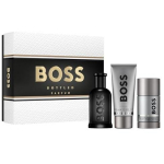 Hugo Boss BOSS Bottled Parfum Giftset meestele (PP parf&uuml;&uuml;m, 100 ml + deodorant, 75 ml + du&scaron;igeel, 100 ml)