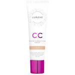 Lumene CC v&auml;rvi korrigeeriv kreem SPF 20 CC kreem, toon: 4 Tan, 30 ml