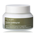Mary & May Sensitive Soothing Gel Blemish Cream rahustav geelkreem probleemsele ja tundlikule n&auml;onahale, 70 g