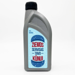 Bohemia Gifts XXL du&scaron;igeel "Talvine teenus teie kehale", 1000 ml