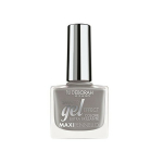 Deborah Gel Effect Gel-Effect Nail Polish 44 Dark Gray 8.5 ml