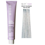 Milk Shake Creative SLS/SLES-Free Permanent Hair Dye 10.1710AV Violet Platinum Ash Blond, 100 ml