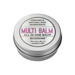 Ecooking Multi Balm Hydrating Balm For Eyes/Cheeks/Lips & Body, 15 ml