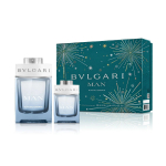 Xmas 2023 Set Bvlgari: Rain Essence Eau De Parfum For Men, 100 ml + Rain Essence Eau De Parfum For Men, 15 ml *Miniature