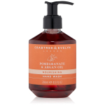Crabtree & Evelyn Pomegranate & Argan Oil Nourishing Liquid Soap For Hands, 250 ml