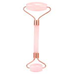 N&auml;onaha masseerija - rull Be Osom Pink Quartz Massage Roller, roosa kvartsrull